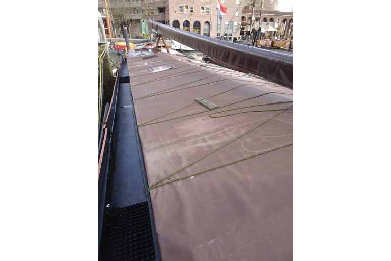 Segeltjalk 20.73 mit SUK Zertifikat