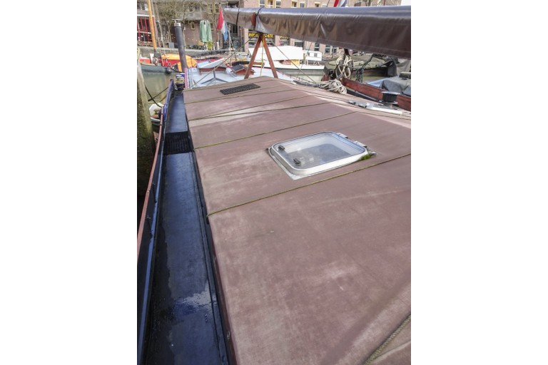 Segeltjalk 20.73 mit SUK Zertifikat