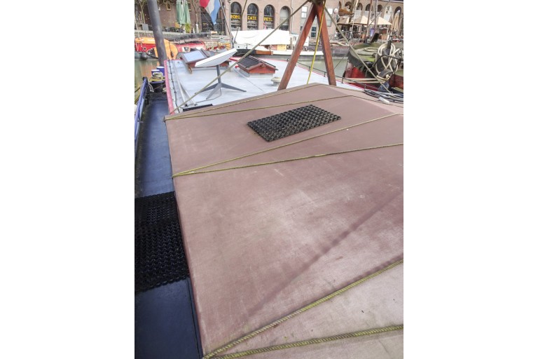 Segeltjalk 20.73 mit SUK Zertifikat