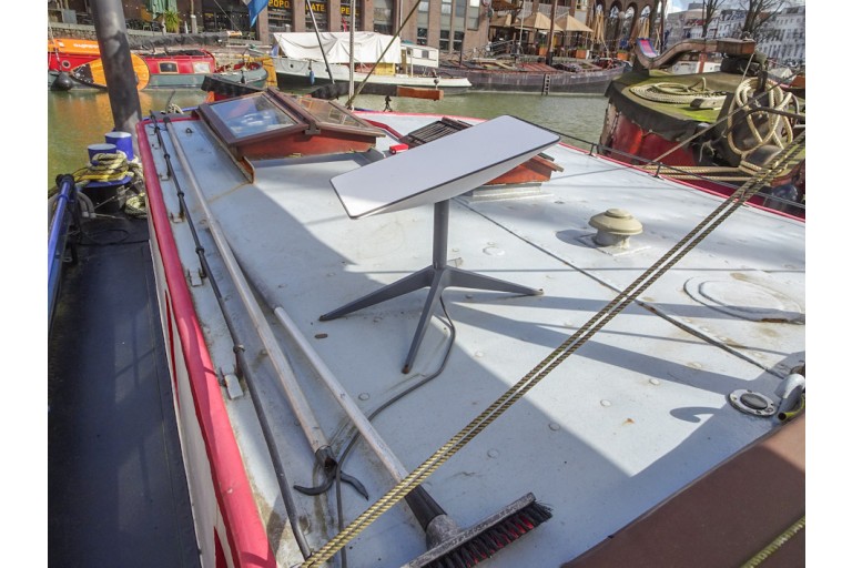 Segeltjalk 20.73 mit SUK Zertifikat