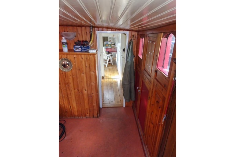 Segeltjalk 20.73 mit SUK Zertifikat