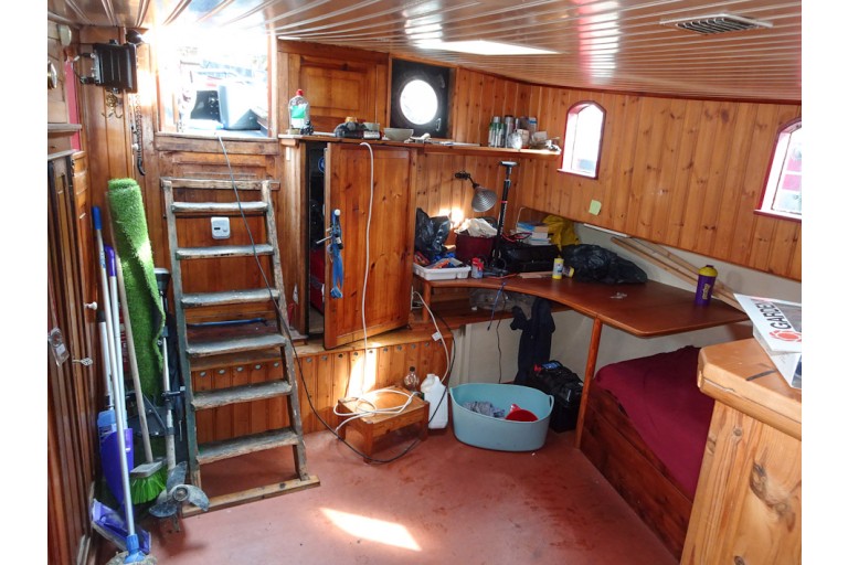 Segeltjalk 20.73 mit SUK Zertifikat