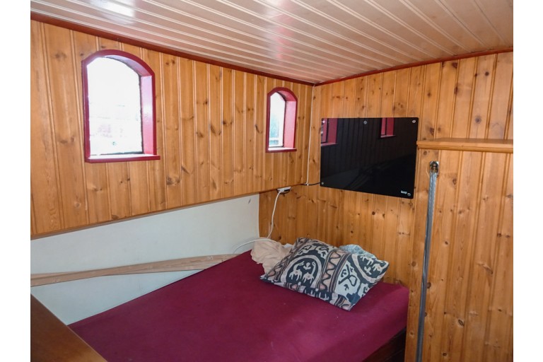 Segeltjalk 20.73 mit SUK Zertifikat