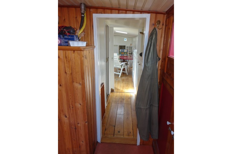 Segeltjalk 20.73 mit SUK Zertifikat