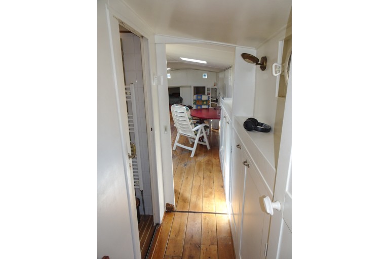 Segeltjalk 20.73 mit SUK Zertifikat