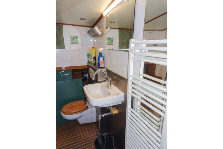 Segeltjalk 20.73 mit SUK Zertifikat