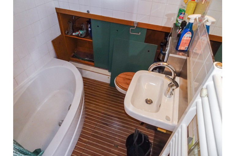 Segeltjalk 20.73 mit SUK Zertifikat