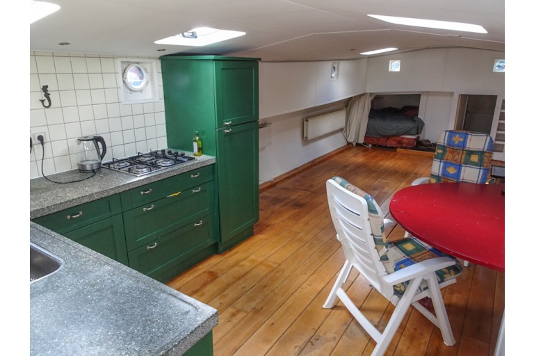 Segeltjalk 20.73 mit SUK Zertifikat