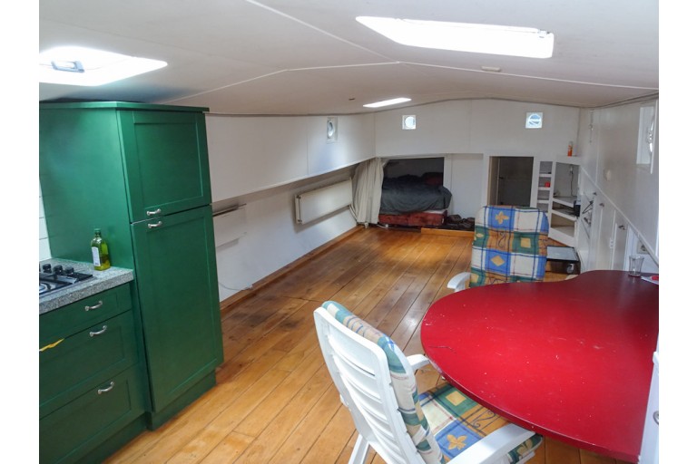 Segeltjalk 20.73 mit SUK Zertifikat