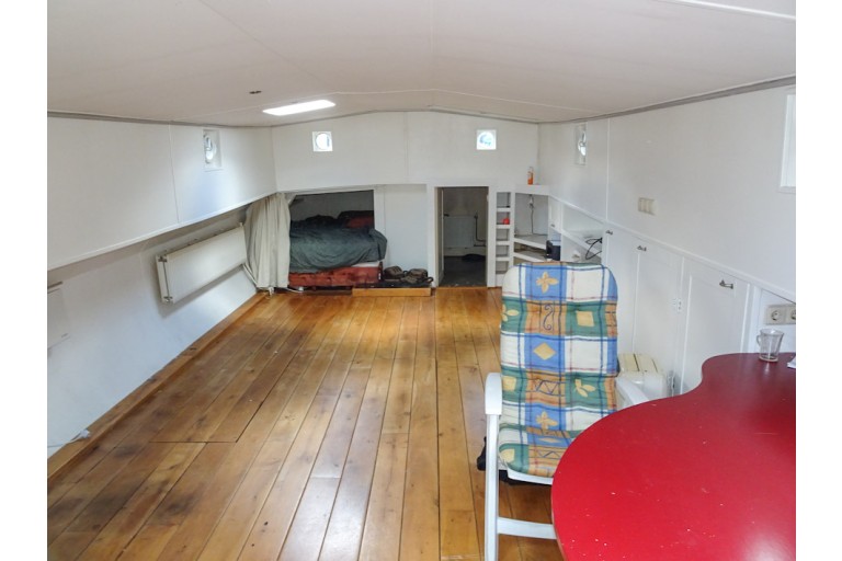 Segeltjalk 20.73 mit SUK Zertifikat