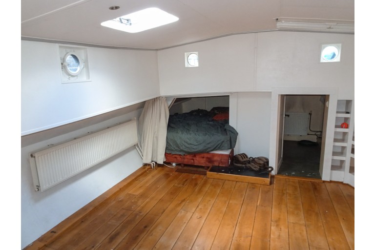 Segeltjalk 20.73 mit SUK Zertifikat