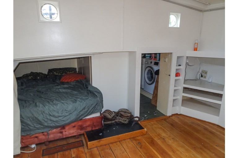 Segeltjalk 20.73 mit SUK Zertifikat