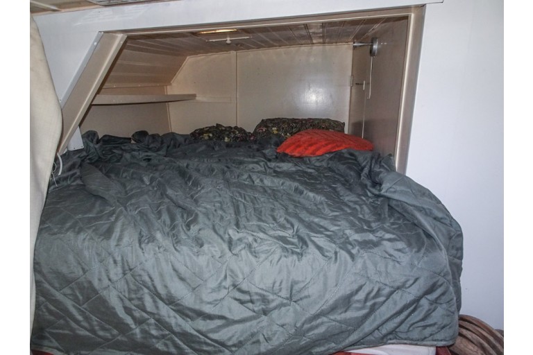 Segeltjalk 20.73 mit SUK Zertifikat