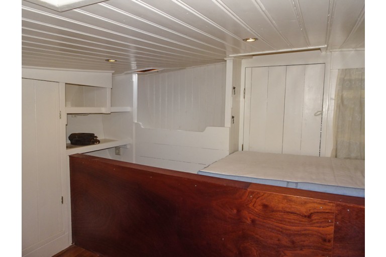 Segeltjalk 20.73 mit SUK Zertifikat