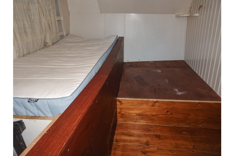 Segeltjalk 20.73 mit SUK Zertifikat