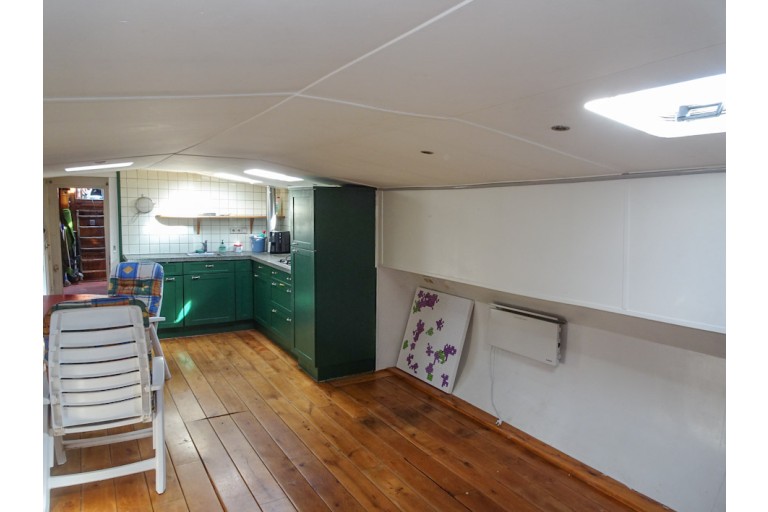 Segeltjalk 20.73 mit SUK Zertifikat