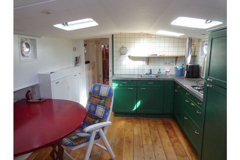 Segeltjalk 20.73 mit SUK Zertifikat