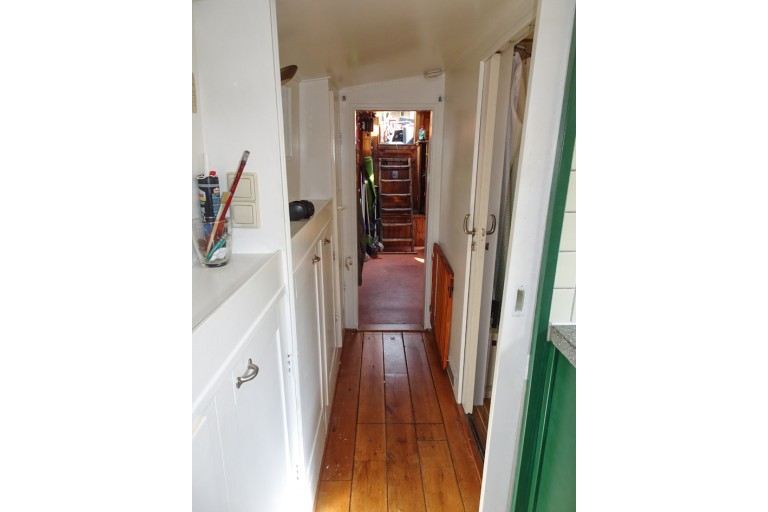 Segeltjalk 20.73 mit SUK Zertifikat