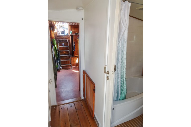 Segeltjalk 20.73 mit SUK Zertifikat