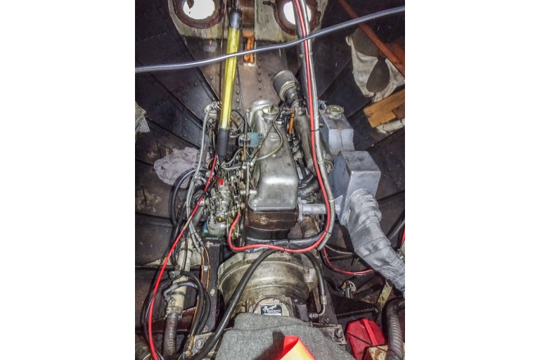 Segeltjalk 20.73 mit SUK Zertifikat