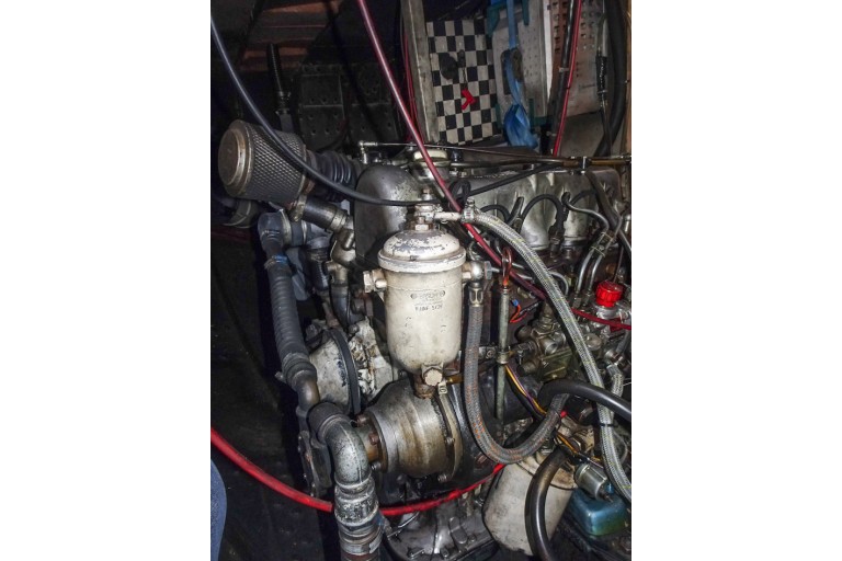 Segeltjalk 20.73 mit SUK Zertifikat