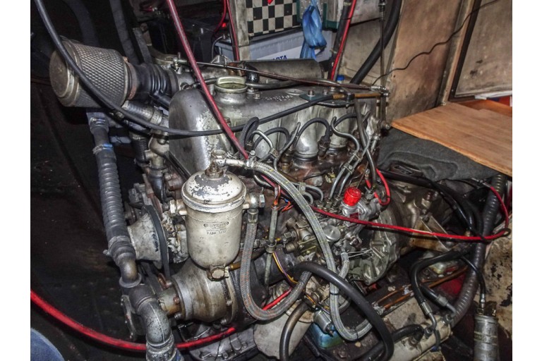 Segeltjalk 20.73 mit SUK Zertifikat