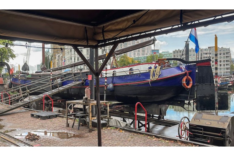 Segeltjalk 20.73 mit SUK Zertifikat