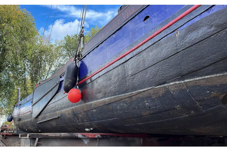 Segeltjalk 20.73 mit SUK Zertifikat