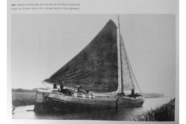 Segeltjalk 20.73 mit SUK Zertifikat