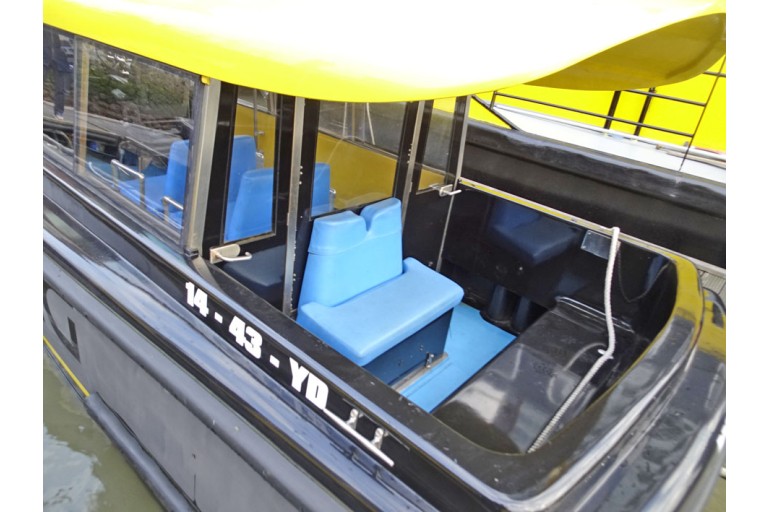 Fastgoing Water Taxi 8.54, MSTX 3