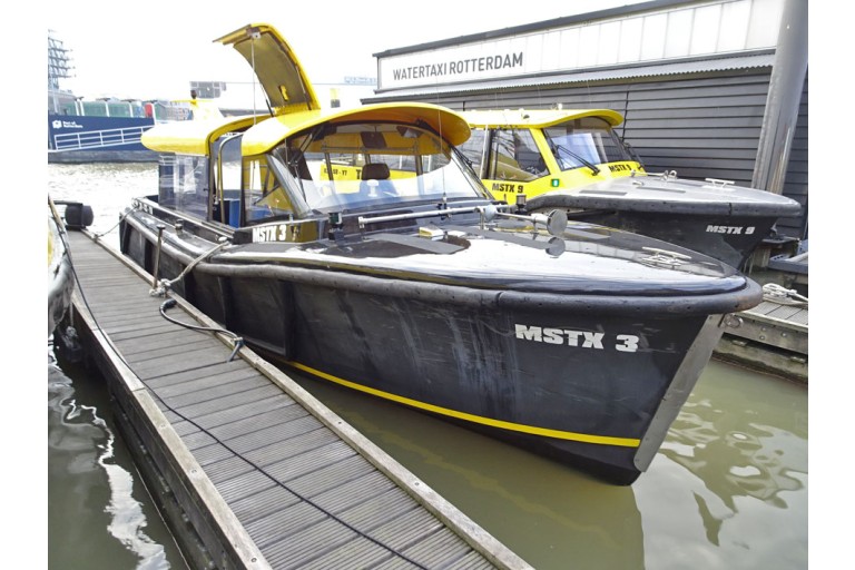 Fastgoing Water Taxi 8.54, MSTX 3