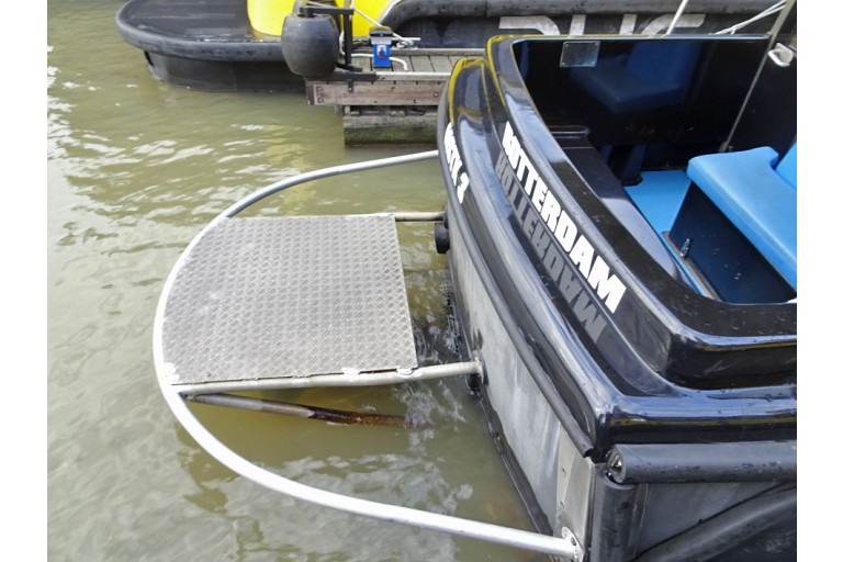 Fastgoing Water Taxi 8.54, MSTX 3