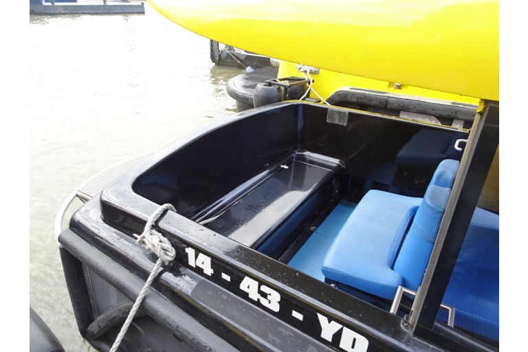 Fastgoing Water Taxi 8.54, MSTX 3