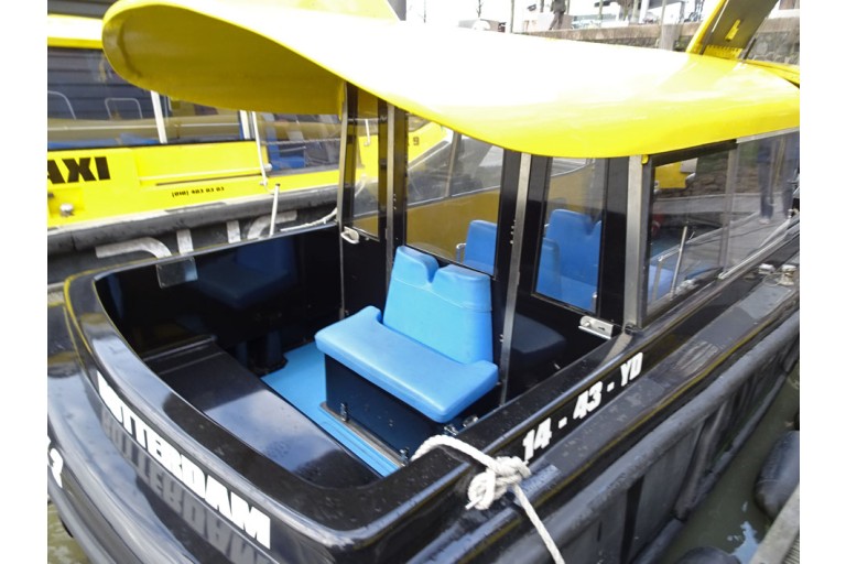 Fastgoing Water Taxi 8.54, MSTX 3