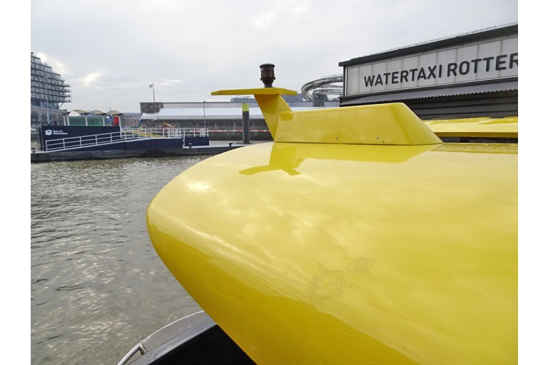 Fastgoing Water Taxi 8.54, MSTX 3