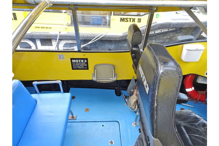 Fastgoing Water Taxi 8.54, MSTX 3