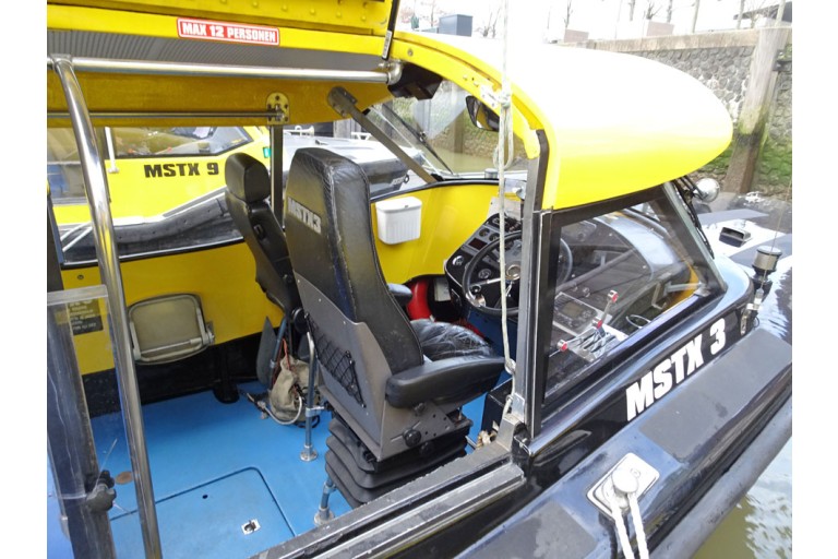 Fastgoing Water Taxi 8.54, MSTX 3