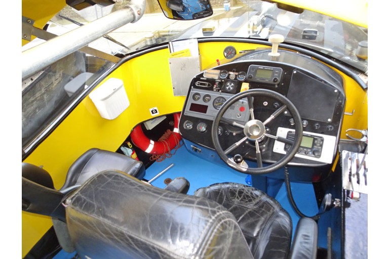Fastgoing Water Taxi 8.54, MSTX 3