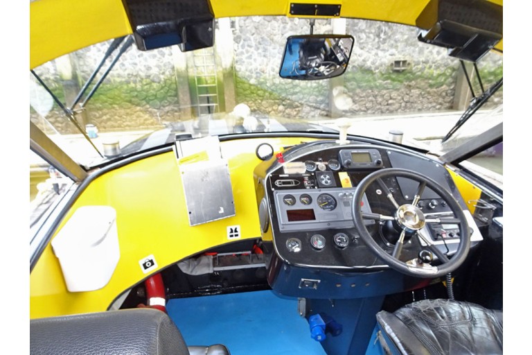 Fastgoing Water Taxi 8.54, MSTX 3