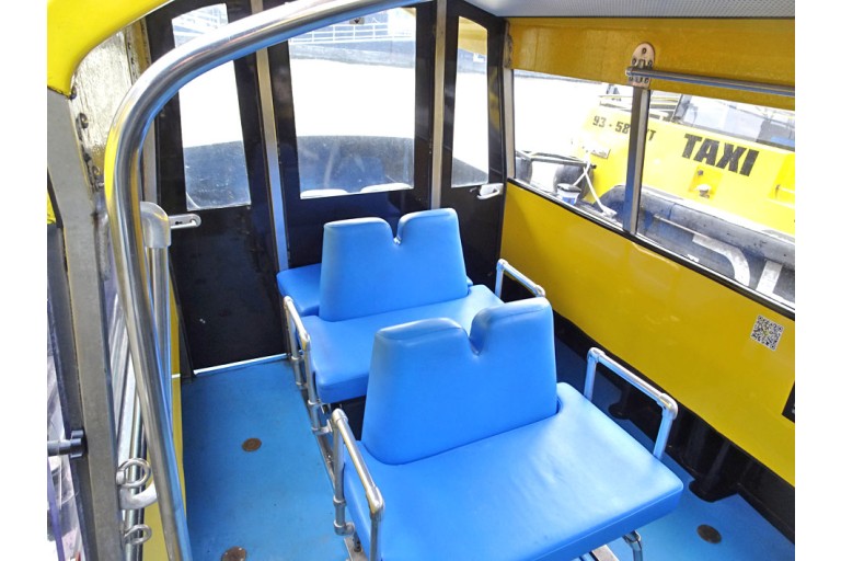 Fastgoing Water Taxi 8.54, MSTX 3