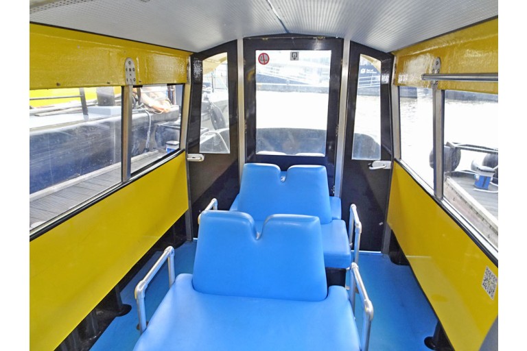 Fastgoing Water Taxi 8.54, MSTX 3