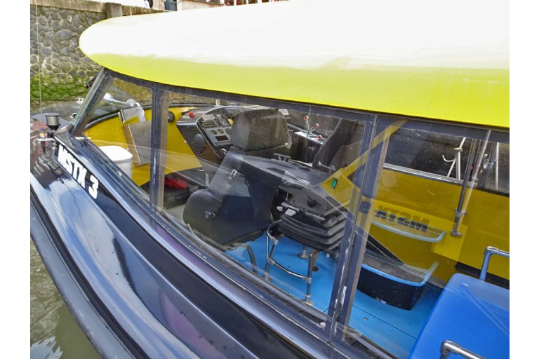 Fastgoing Water Taxi 8.54, MSTX 3