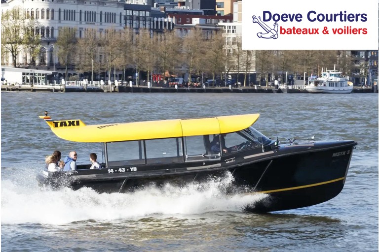 Taxi fluvial rapide 8.54, MSTX 3