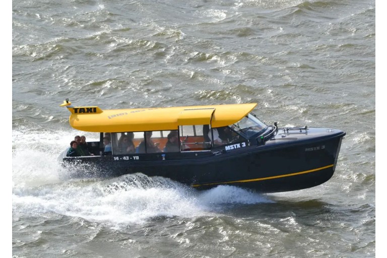 Fastgoing Water Taxi 8.54, MSTX 3