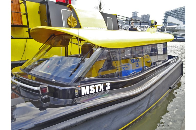 Fastgoing Water Taxi 8.54, MSTX 3