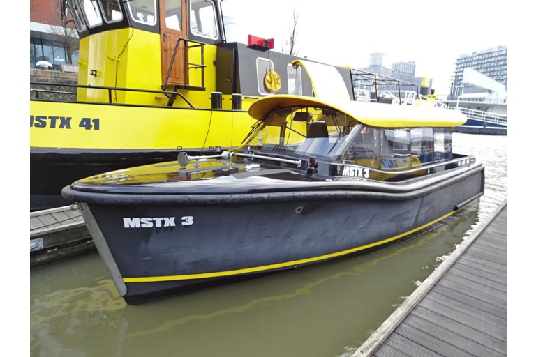 Fastgoing Water Taxi 8.54, MSTX 3