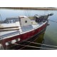 Dutch Barge Katwijker 22.25 with ES-TRIN certificate