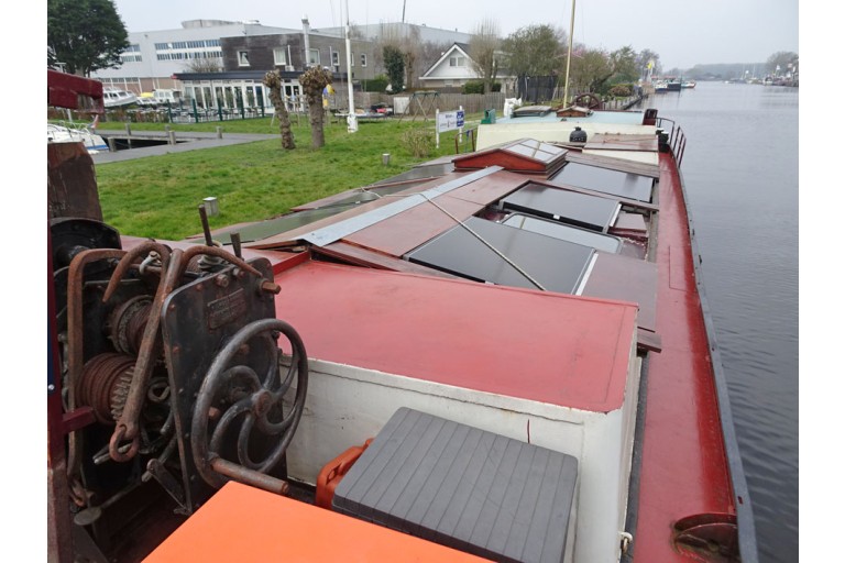 Klipperaak / Dutch Barge 21.14, ES-TRIN certified