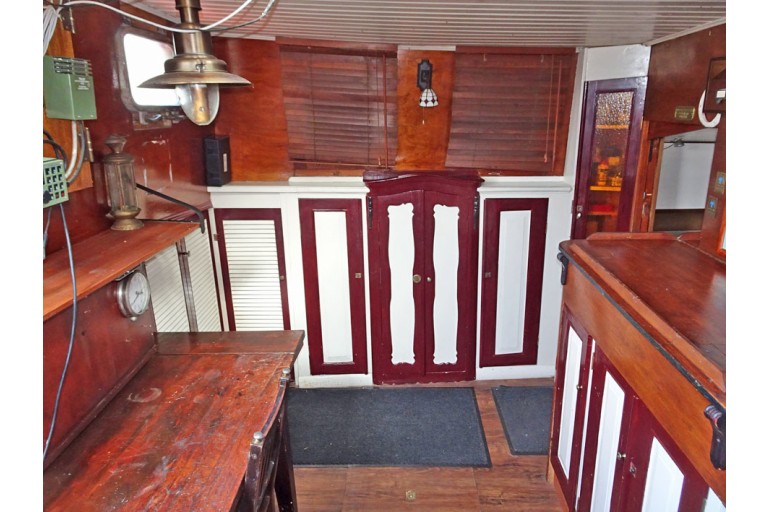 Klipperaak / Dutch Barge 21.14, ES-TRIN certified