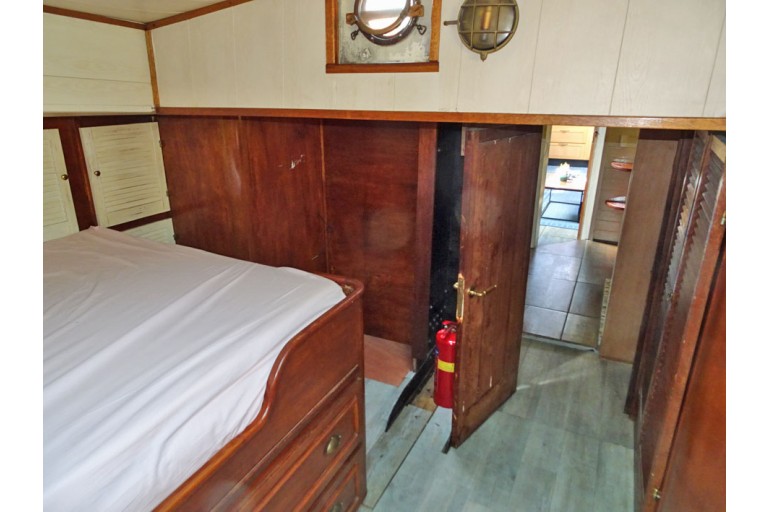 Klipperaak / Dutch Barge 21.14, ES-TRIN certified